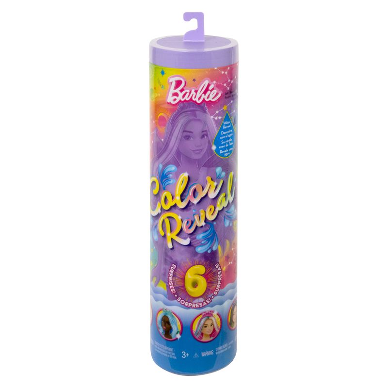 Barbie-Color-Reveal-HJX61-bambola