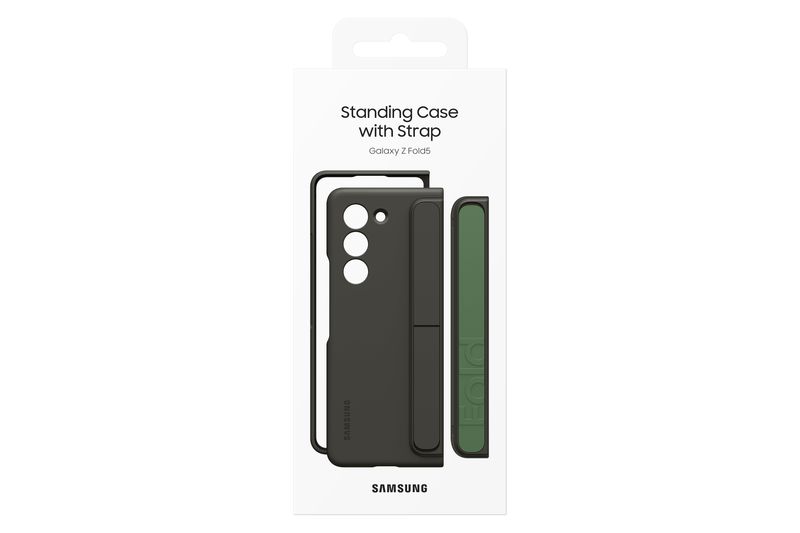 Samsung-Galaxy-Z-Fold5-Standing-Case-with-Strap