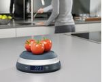 Joseph-Joseph-SwitchScale-Grigio-Superficie-piana-Ovale-Bilancia-da-cucina-elettronica