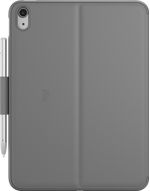 Logitech-Slim-Folio-Grigio-Bluetooth-QWERTZ-Tedesco