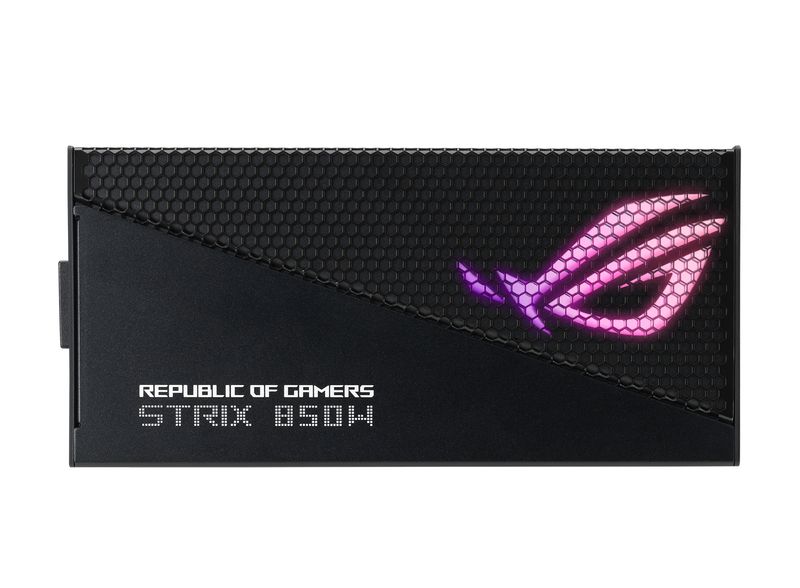 ASUS-ROG-Strix-850W-Gold-Aura-Edition-alimentatore-per-computer-20-4-pin-ATX-ATX-Nero