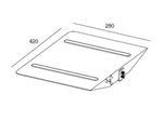 Multibrackets-7600-Accessorio-per-il-montaggio-del-monitor