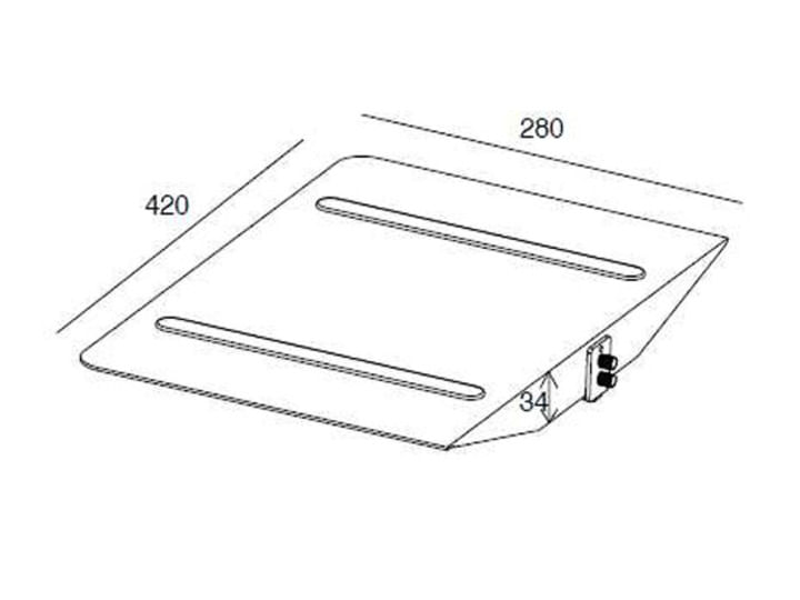 Multibrackets-7600-Accessorio-per-il-montaggio-del-monitor