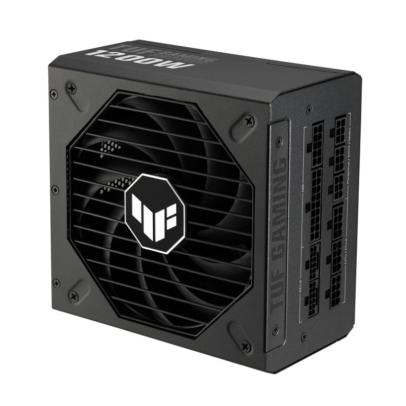 ASUS-TUF-GAMING-1200W-Gold-alimentatore-per-computer-20-4-pin-ATX-ATX-Nero