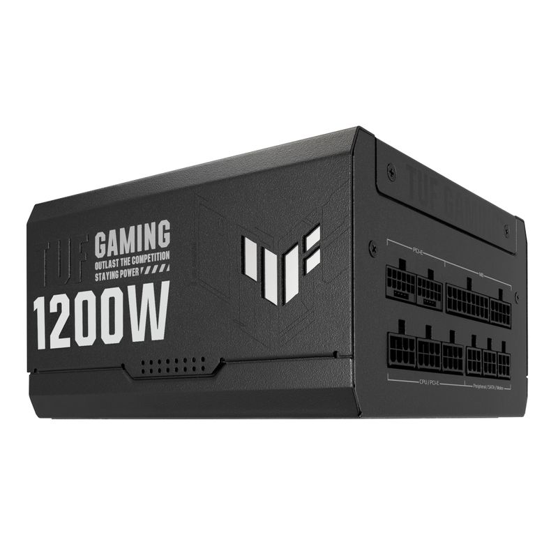 ASUS-TUF-GAMING-1200W-Gold-alimentatore-per-computer-20-4-pin-ATX-ATX-Nero