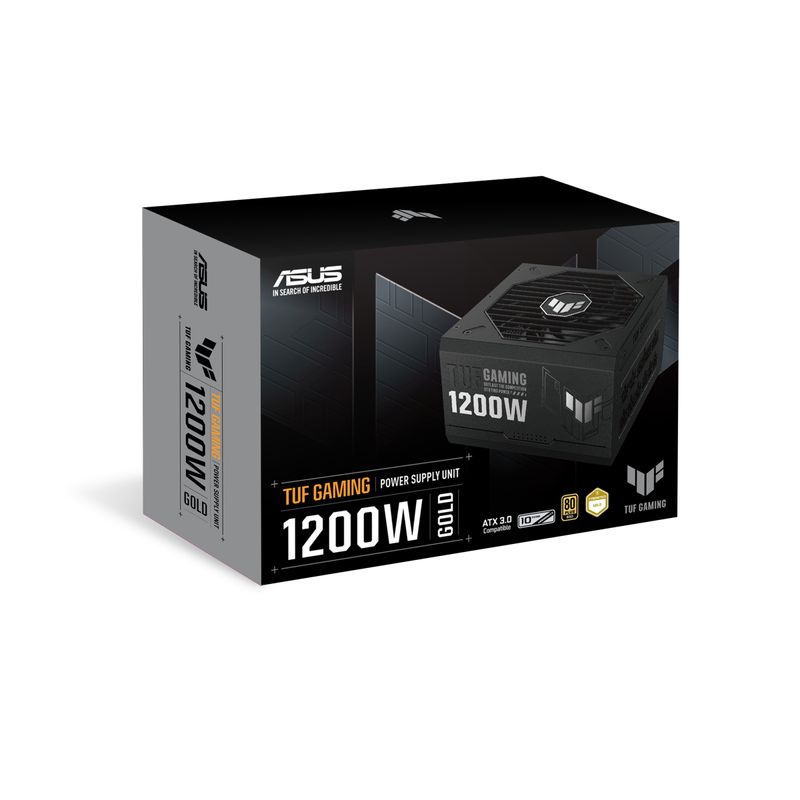 ASUS-TUF-GAMING-1200W-Gold-alimentatore-per-computer-20-4-pin-ATX-ATX-Nero