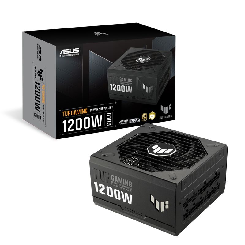 ASUS-TUF-GAMING-1200W-Gold-alimentatore-per-computer-20-4-pin-ATX-ATX-Nero