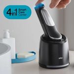 Braun-Series-7-71-S7200cc-Rasoio-Trimmer-Nero-Argento