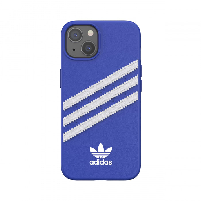 Adidas-47116-custodia-per-cellulare-155-cm--6.1---Cover-Blu-Bianco