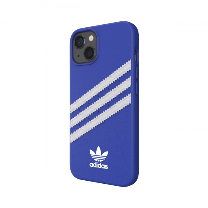 Adidas-47116-custodia-per-cellulare-155-cm--6.1---Cover-Blu-Bianco