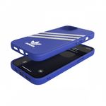 Adidas-47116-custodia-per-cellulare-155-cm--6.1---Cover-Blu-Bianco