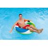 Intex-Color-Whirl-Tube-Multicolore-Salvagente