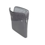 Rivacase-7903-borsa-per-laptop-338-cm--13.3---Custodia-a-tasca-Grigio