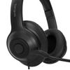 Targus-AEH102GL-cuffia-e-auricolare-Cablato-A-Padiglione-Musica-e-Chiamate-USB-tipo-A-Nero
