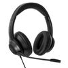 Targus-AEH102GL-cuffia-e-auricolare-Cablato-A-Padiglione-Musica-e-Chiamate-USB-tipo-A-Nero