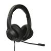 Targus-AEH102GL-cuffia-e-auricolare-Cablato-A-Padiglione-Musica-e-Chiamate-USB-tipo-A-Nero