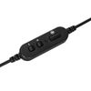 Targus-AEH102GL-cuffia-e-auricolare-Cablato-A-Padiglione-Musica-e-Chiamate-USB-tipo-A-Nero