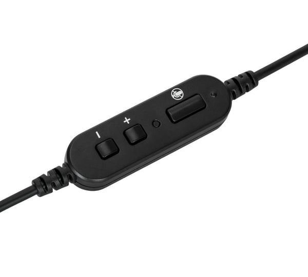 Targus-AEH102GL-cuffia-e-auricolare-Cablato-A-Padiglione-Musica-e-Chiamate-USB-tipo-A-Nero