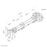 Neomounts-Supporto-per-monitor-TV