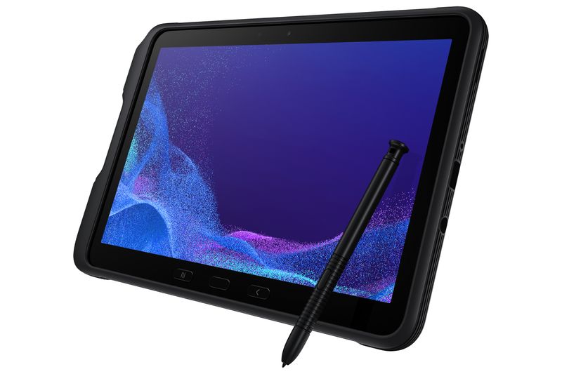 Samsung-Galaxy-Tab-Active4-Pro-SM-T636B-5G-LTE-TDD---LTE-FDD-64-GB-256-cm--10.1---4-GB-Wi-Fi-6--802.11ax--Nero