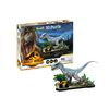 Revell-Jurassic-World-Dominion---Blue-Puzzle-3D-50-pz-Animali