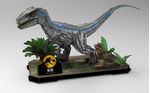 Revell-Jurassic-World-Dominion---Blue-Puzzle-3D-50-pz-Animali