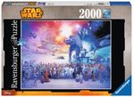 Ravensburger-00.016.701-Puzzle-2000-pz-TV-movies