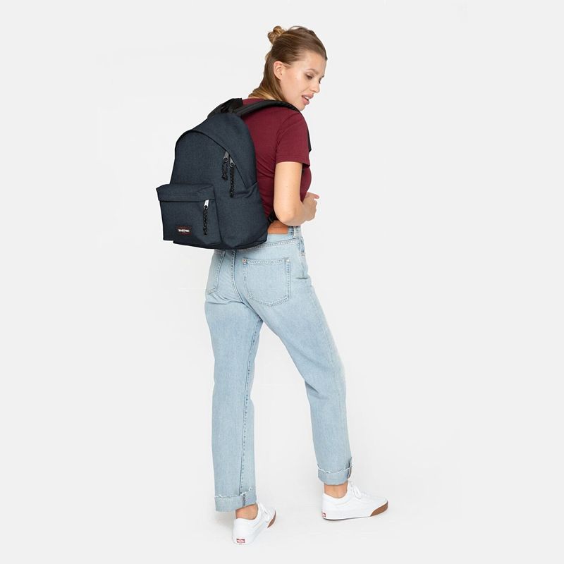 Eastpak-Padded-Pak-r-zaino-Zaino-casual-Blu-Poliestere