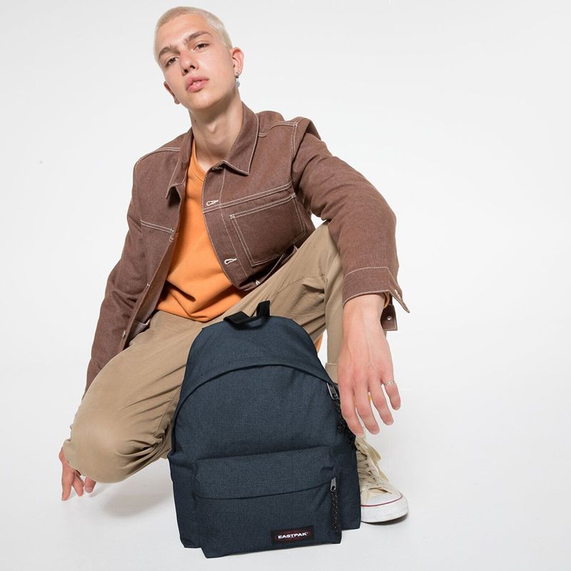 Eastpak-Padded-Pak-r-zaino-Zaino-casual-Blu-Poliestere