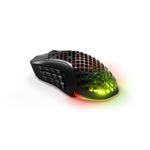 Steelseries Aerox 9 mouse Ambidestro RF senza fili + Bluetooth Ottico 18000 DPI (SteelSeries Aerox 9 Gaming Mouse - Blue