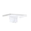 Leifheit-Telegant-30-Protect-Griglia-montata-a-muro-Bianco