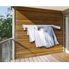 Leifheit-Telegant-30-Protect-Griglia-montata-a-muro-Bianco