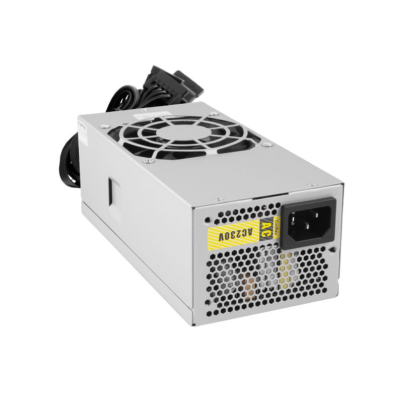 CoolBox-BASIC500GR-T-alimentatore-per-computer-500-W-20-4-pin-ATX-TFX-Grigio