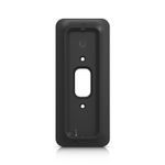 Ubiquiti Secure, flat or angled - mounting plate for installing - the G4 Doorbell Pro PoE over a standard single