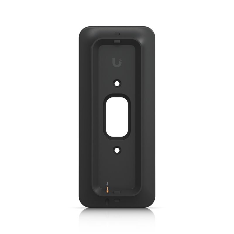 Secure-flat-or-angled---mounting-plate-for-installing---the-G4-Doorbell-Pro-PoE-over-a-standard-single-gang-box.---Warr