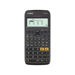 Casio FX-82DE X calcolatrice Tasca Calcolatrice scientifica Nero