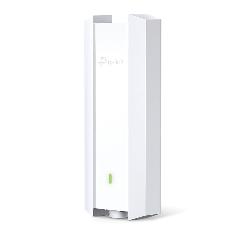 TP-Link-EAP650-Outdoor-1000-Mbit-s-Bianco-Supporto-Power-over-Ethernet--PoE-