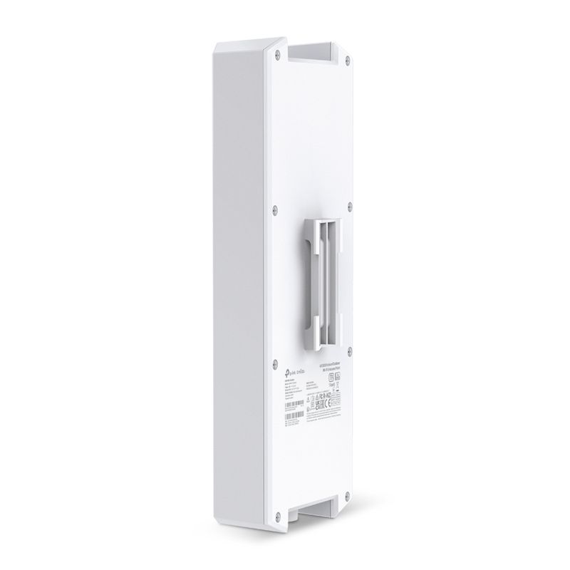 TP-Link-EAP650-Outdoor-1000-Mbit-s-Bianco-Supporto-Power-over-Ethernet--PoE-