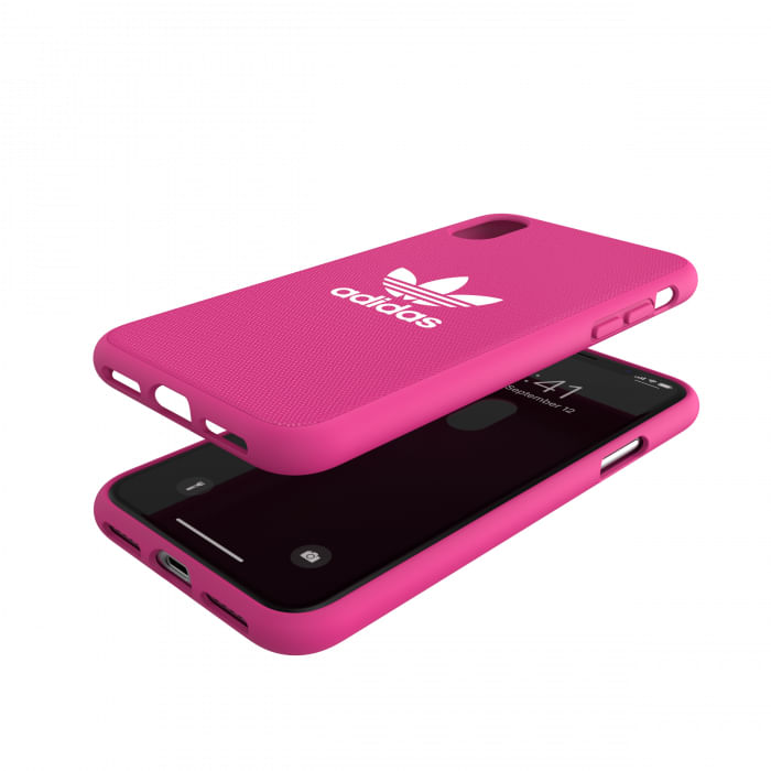 Adidas-33321-custodia-per-cellulare-147-cm--5.8---Cover-Rosa-Bianco