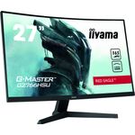 Iiyama G-MASTER G2766HSU-B1 LED display 68,6 cm (27") 1920 x 1080 Pixel Full HD Nero