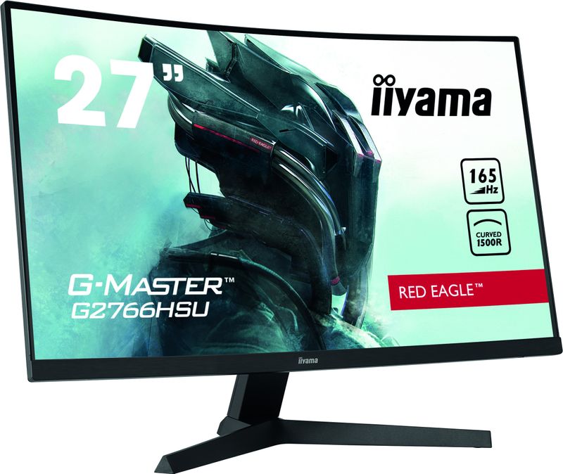 iiyama-G-MASTER-G2766HSU-B1-LED-display-686-cm--27---1920-x-1080-Pixel-Full-HD-Nero