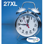 Epson Alarm clock Multipack Sveglia 3 colori Inchiostri DURABrite Ultra 27XL in confezione EasyMail Packaging