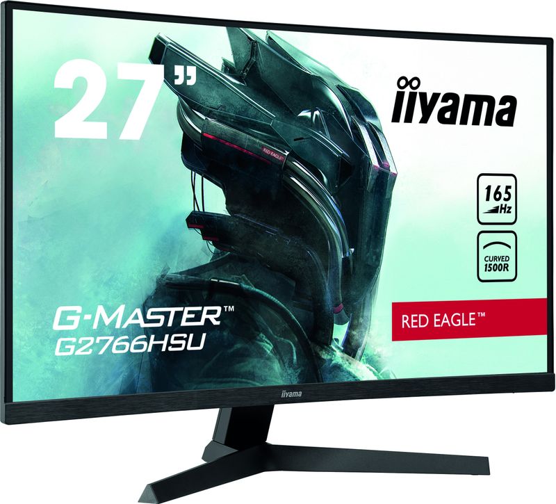 iiyama-G-MASTER-G2766HSU-B1-LED-display-686-cm--27---1920-x-1080-Pixel-Full-HD-Nero