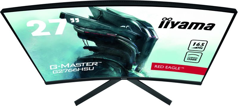 iiyama-G-MASTER-G2766HSU-B1-LED-display-686-cm--27---1920-x-1080-Pixel-Full-HD-Nero