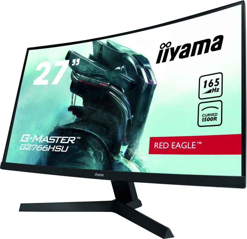 iiyama-G-MASTER-G2766HSU-B1-LED-display-686-cm--27---1920-x-1080-Pixel-Full-HD-Nero