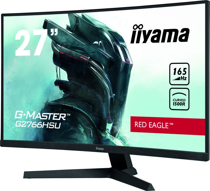 iiyama-G-MASTER-G2766HSU-B1-LED-display-686-cm--27---1920-x-1080-Pixel-Full-HD-Nero