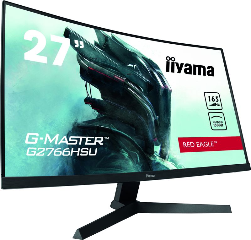 iiyama-G-MASTER-G2766HSU-B1-LED-display-686-cm--27---1920-x-1080-Pixel-Full-HD-Nero