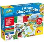 Lisciani I'm a Genius Il Grande Gioco d'Italia Lisciani