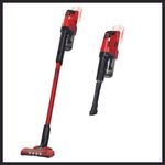 Einhell-TE-SV-18-Li-Solo-aspirapolvere-senza-filo-Nero-Rosso-Senza-sacchetto