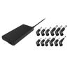 itek-ITNBAC90-Caricabatterie-per-dispositivi-mobili-Computer-portatile-Tablet-Nero-AC-Interno
